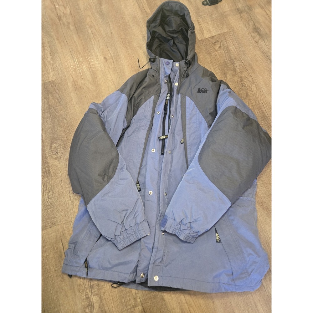 REI Women's Heavy Winter Jacket